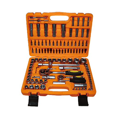 108pcsソケットセット（1/4 