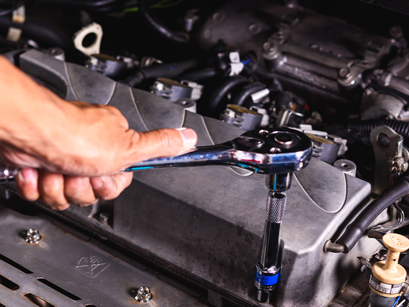 高トルクラチェットレンチの使用方法と原理？